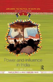 book Power and Influence in India: Bosses, Lords and Captains