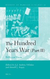 book The Hundred Years War (Part II): Different Vistas