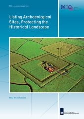 book Listing Archaeological Sites, Protecting the Historical Landscape