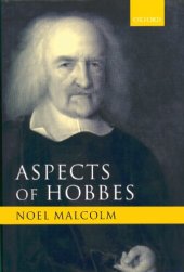 book Aspects of Hobbes