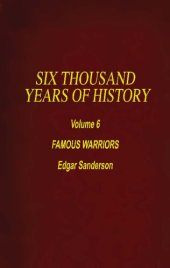 book Six Thousand Years of History