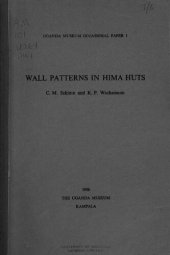 book Wall patterns in Hima huts