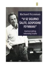 book Vi se sigurno šalite, gospodine Feynman