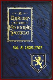 book A History of the Scottish People