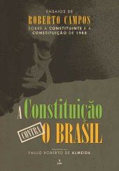 book A Constituição contra o Brasil