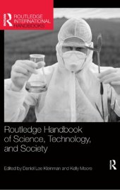 book Routledge Handbook of Science, Technology, and Society