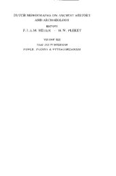 book Power, paideia & Pythagoreanism: Greek identity, conceptions of the relationship between philosophers and monarchs, and political ideas in Philostratus' Life of Apollonius