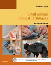 book Small Animal Clinical Techniques