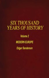 book Six Thousand Years of History