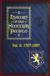 book A History of the Scottish People