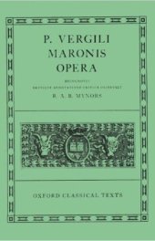 book P. Vergili Maronis Opera