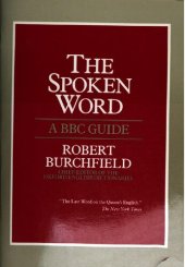 book The spoken word : a BBC guide