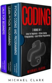 book Coding (3 Books in 1)