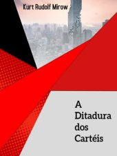 book A Ditadura dos Cartéis