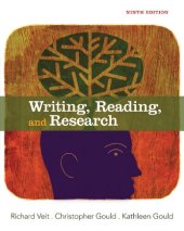 book Writing, Reading, And Research