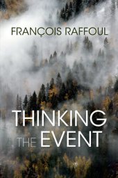 book Thinking the Event