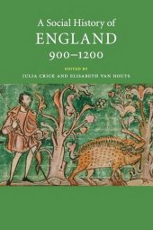 book A Social History of England, 900-1200