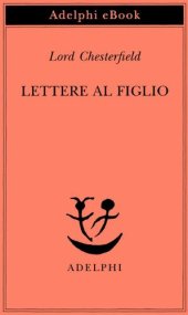 book Lettere al figlio 1750-1752