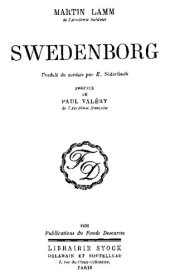 book Swedenborg