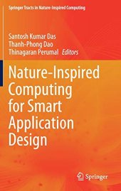 book Nature-Inspired Computing for Smart Application Design