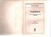 book Vassouras: um município brasileiro do café, 1850-1900