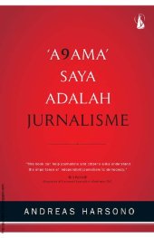 book A9ama Saya Adalah Jurnalisme