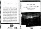 book A nação como artefato: deputados do Brasil nas Cortes Portuguesas, 1821-1822