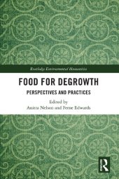 book Food for Degrowth: Perspectives and Practices