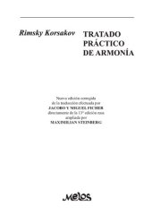 book Tratado Práctico de Armonía