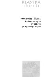 book Antropologia w ujęciu pragmatycznym