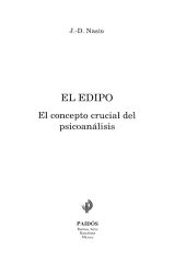 book El Edipo : el concepto crucial del psicoanálisis