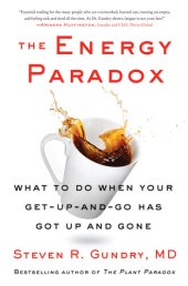 book Energy Paradox : What to Do When Your Get-up-and-go Has Got Up and Gone