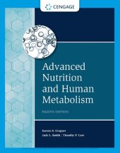 book Advanced Nutrition and Human Metabolism