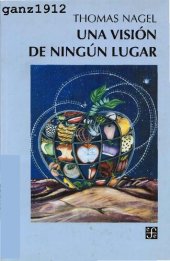 book Una visión de ningún lugar