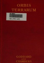 book Orbis terrarum: a senior Latin reader