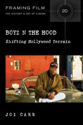 book Boyz N the Hood; Shifting Hollywood Terrain