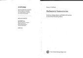 book Hellenistic Democracies: Freedom, Independence and Political Procedure in Some East Greek City-states