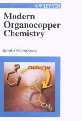 book Modern Organocopper Chemistry