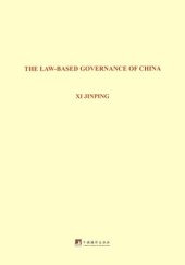 book The Law-Based Governance of China