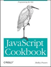 book JavaScript Cookbook (Oreilly Cookbooks)