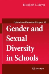 book Gender and Sexual Diversity in Schools: An Introduction