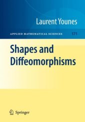 book Shapes and diffeomorphisms