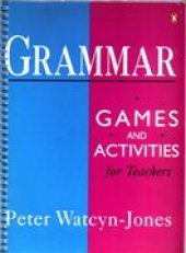 book Crammar Games and Activities for Teachers