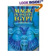 book Magic in Ancient Egypt