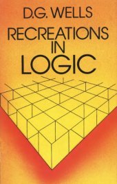 book Recreations in logic