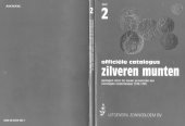 book Officiale catalogus Zilveren Munten (1576-1795)