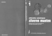 book Officiale catalogus Zilveren Munten (1576-1795)