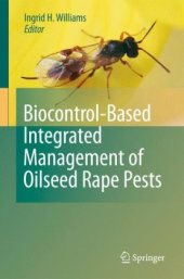 book Biocontrol-Based Integrated Management of Oilseed Rape Pests