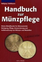 book Handbuch zur Münzpflege