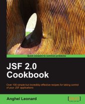 book JSF 2.0 Cookbook